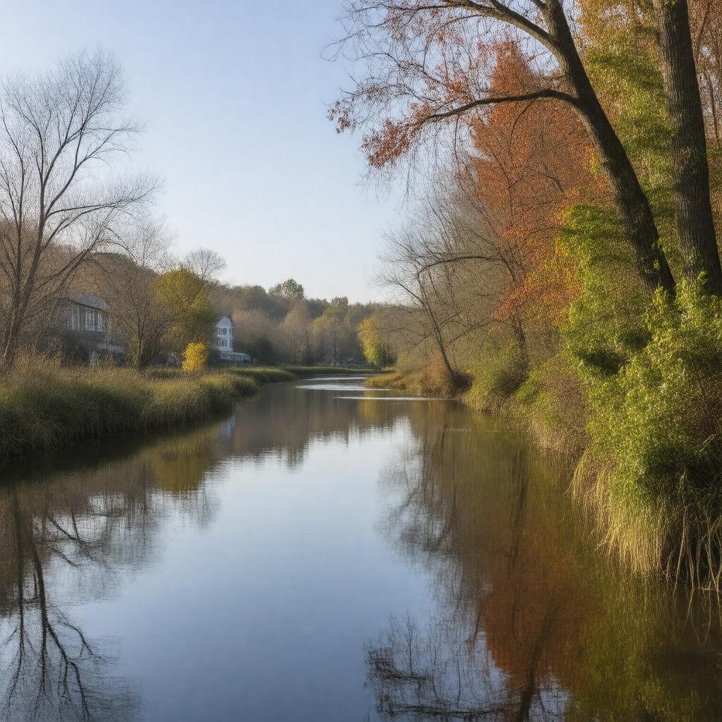 Mystic River Reservation